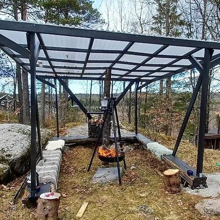 Awesome In With Kitchen Дом отдыха