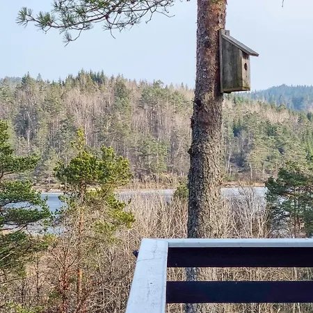 Semesterbostad Awesome In With Kitchen