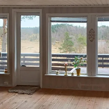 Semesterbostad Awesome In With Kitchen *