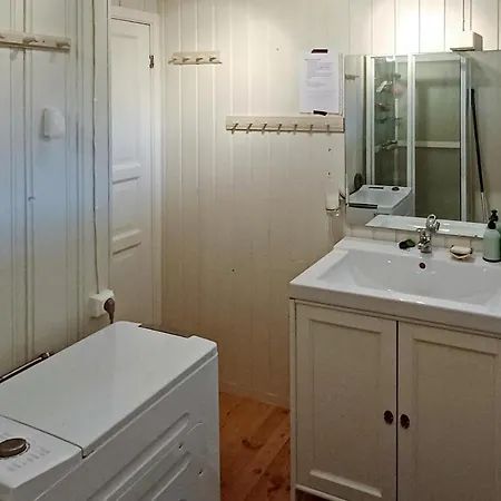 Holiday home Awesome In With Kitchen Marnardal