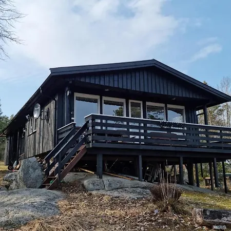 Semesterbostad Awesome In With Kitchen