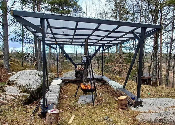 Awesome In With Kitchen Tatil Evi