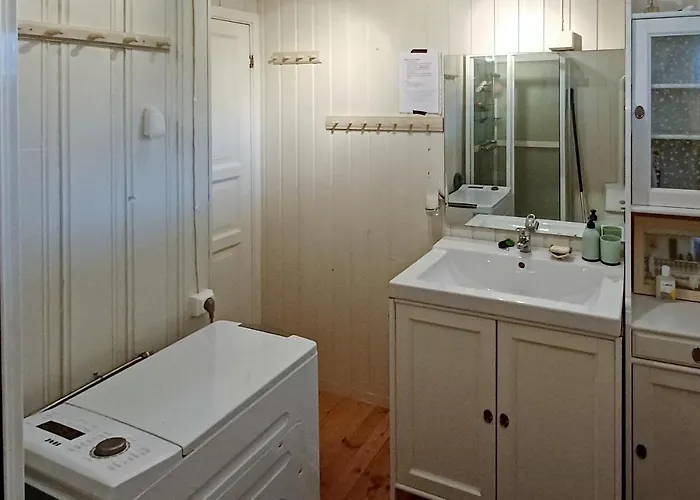 Tatil Evi Awesome In With Kitchen Marnardal