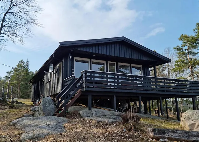 Tatil Evi Awesome In With Kitchen