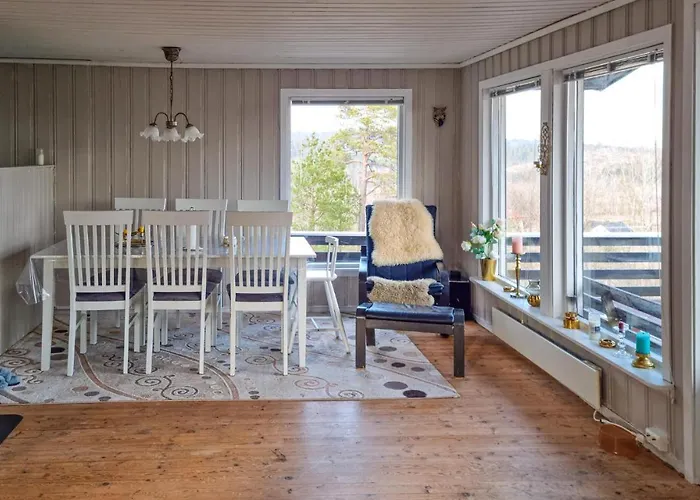 Awesome In With Kitchen * Marnardal